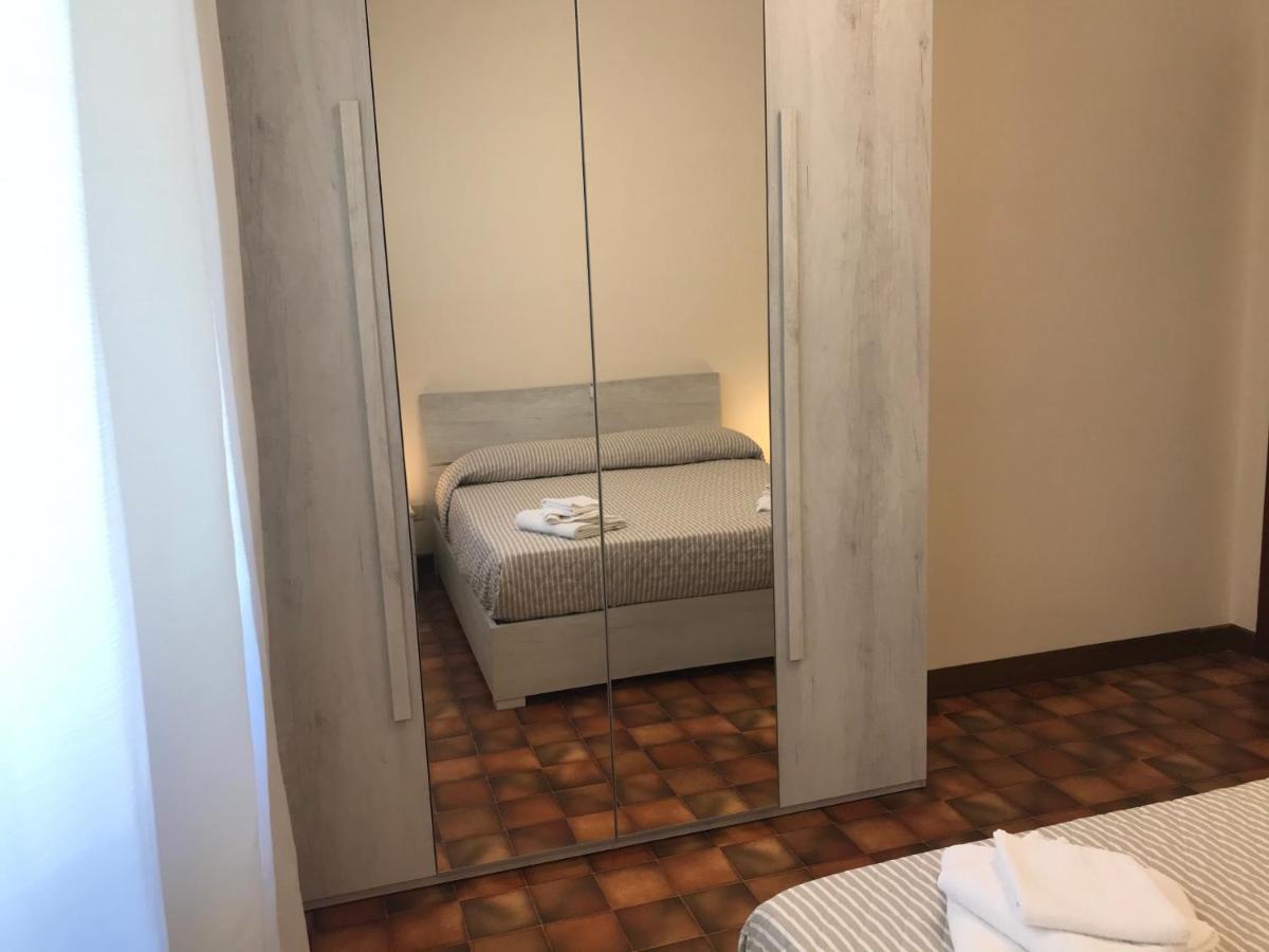 Residenza Margherita เตรเมสโซ ภายนอก รูปภาพ