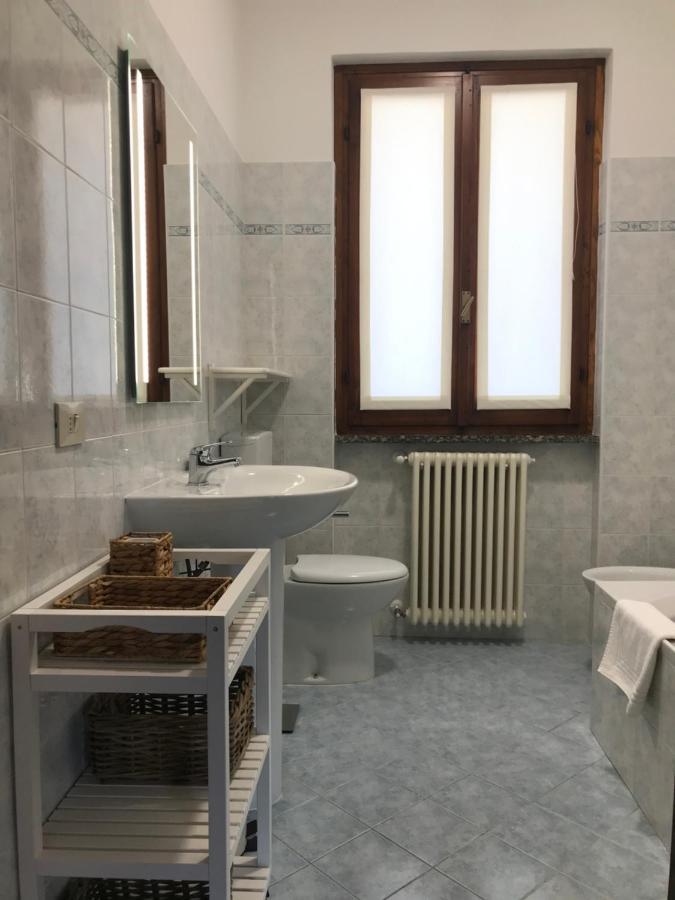 Residenza Margherita เตรเมสโซ ภายนอก รูปภาพ
