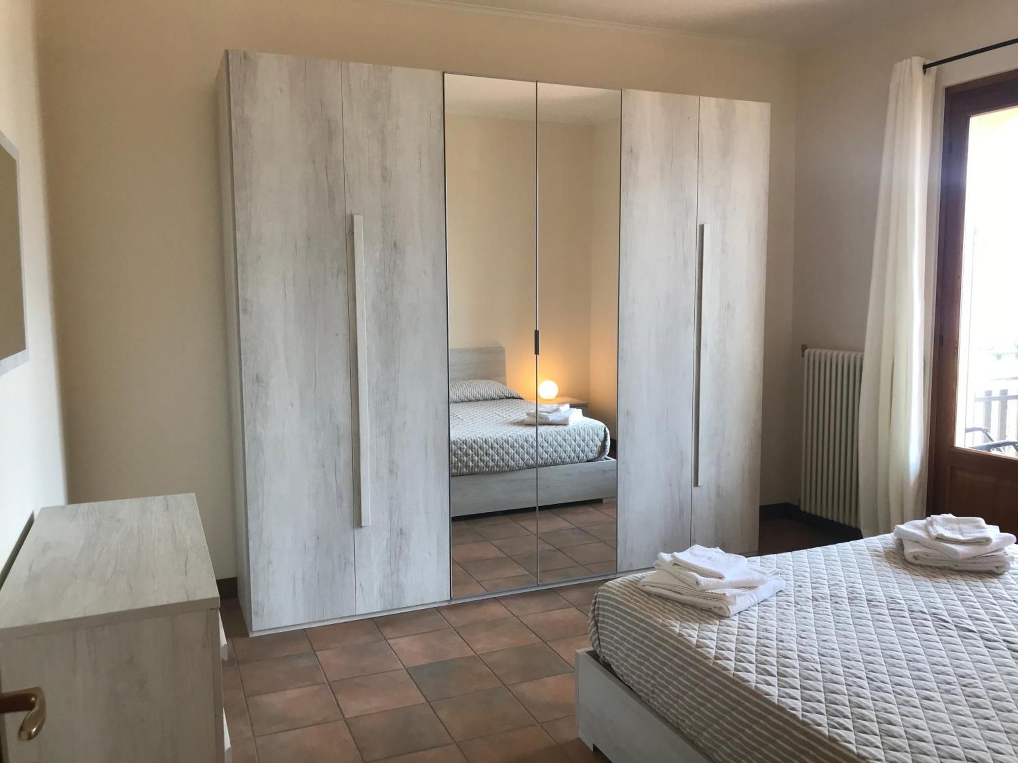 Residenza Margherita เตรเมสโซ ภายนอก รูปภาพ