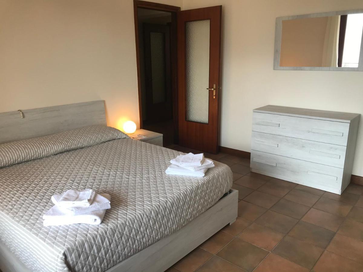 Residenza Margherita เตรเมสโซ ภายนอก รูปภาพ