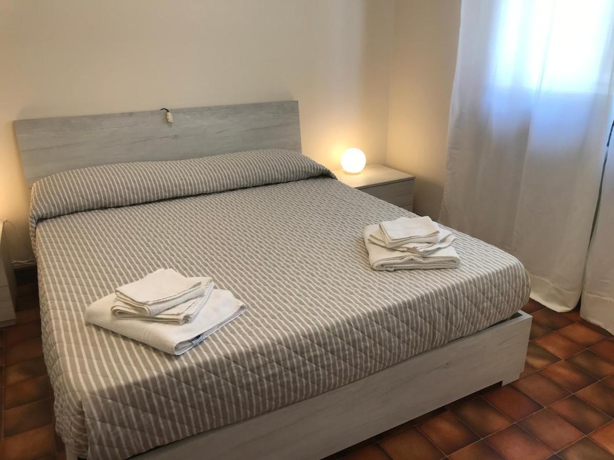 Residenza Margherita เตรเมสโซ ภายนอก รูปภาพ