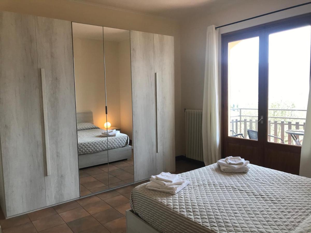 Residenza Margherita เตรเมสโซ ภายนอก รูปภาพ
