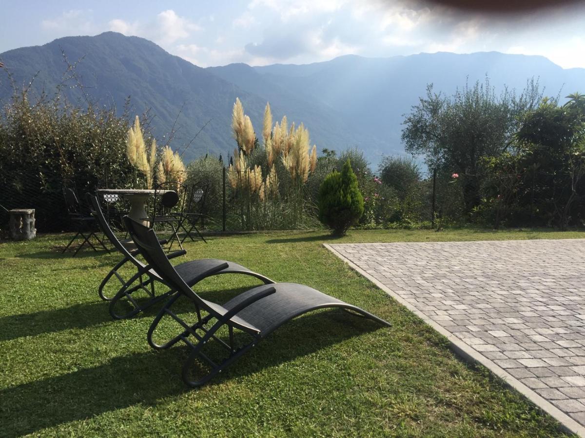 Residenza Margherita เตรเมสโซ ภายนอก รูปภาพ