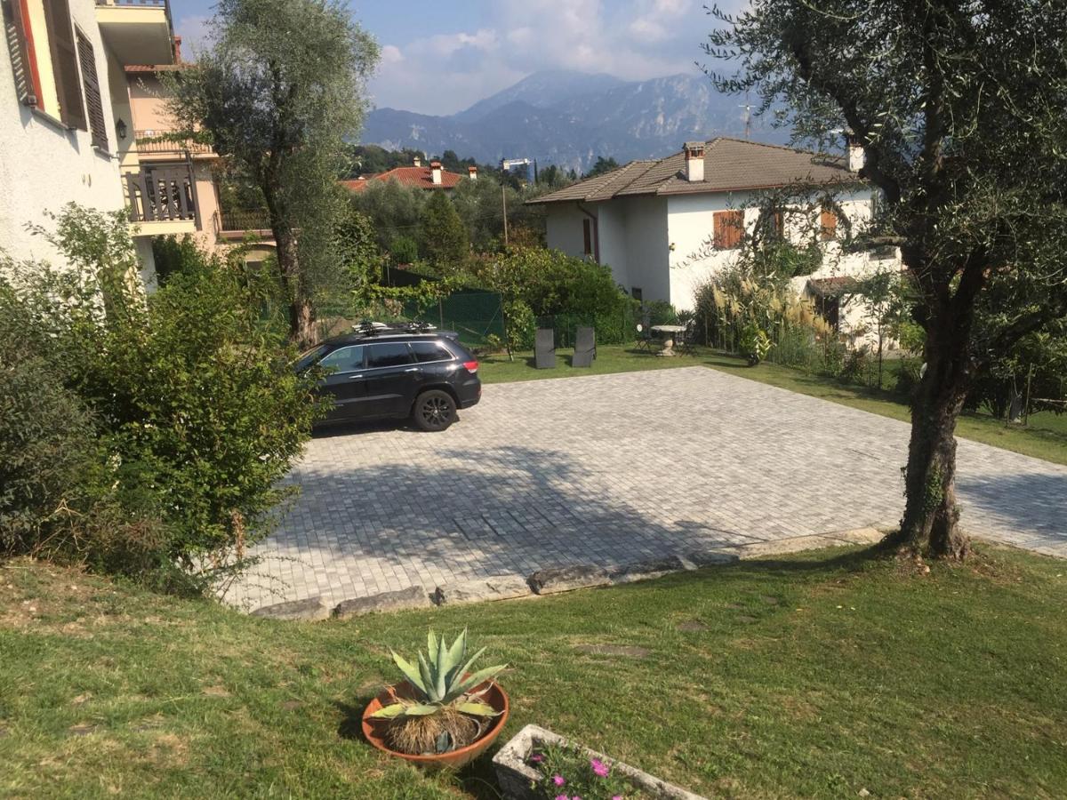 Residenza Margherita เตรเมสโซ ภายนอก รูปภาพ