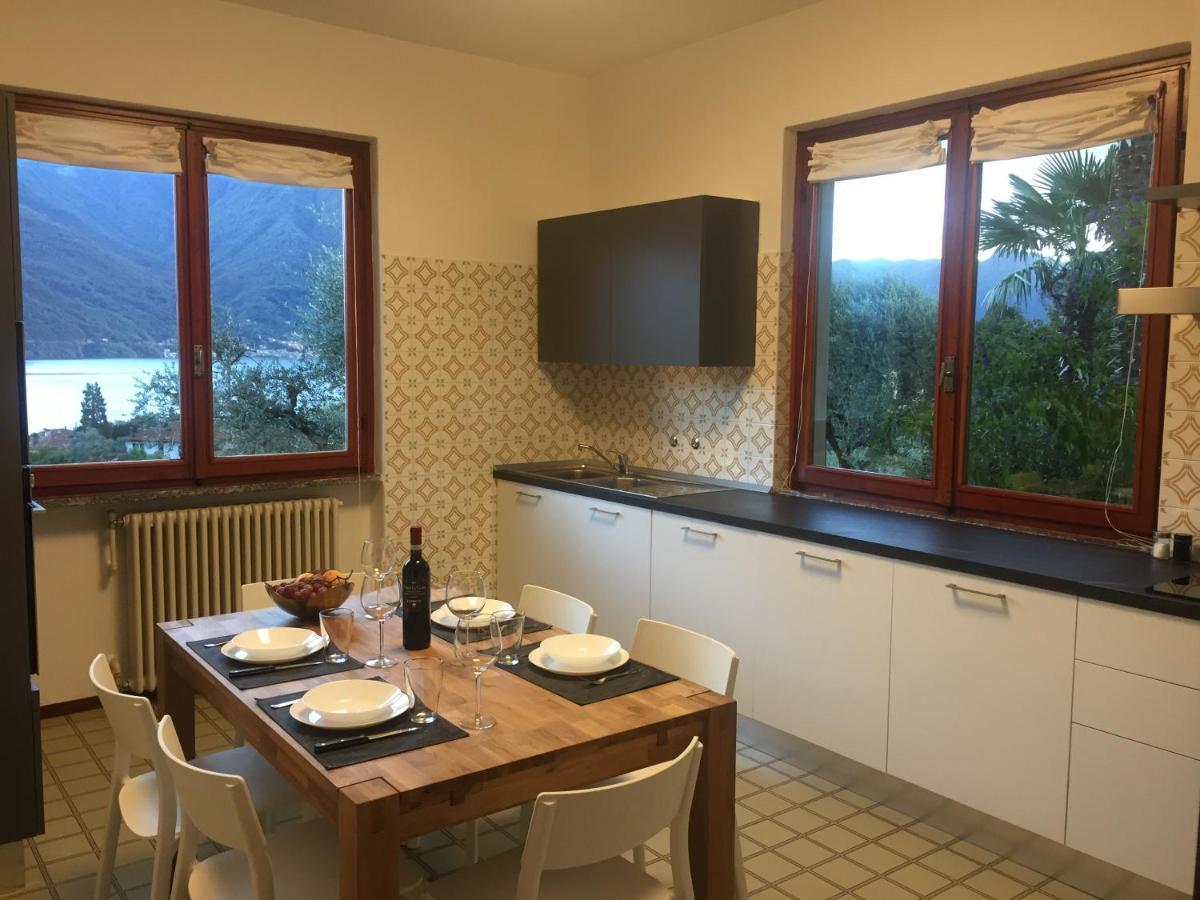 Residenza Margherita เตรเมสโซ ภายนอก รูปภาพ