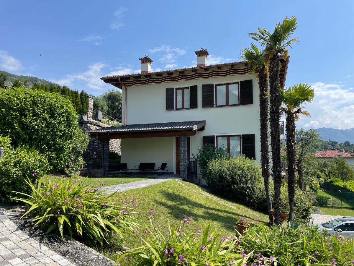 Residenza Margherita เตรเมสโซ ภายนอก รูปภาพ